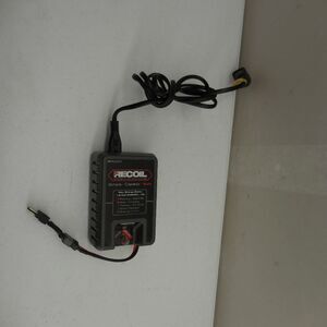 Radient Recoil NiCd/NiMH AC Peak Detection Charger RC Cars Trucks Traxxas LED